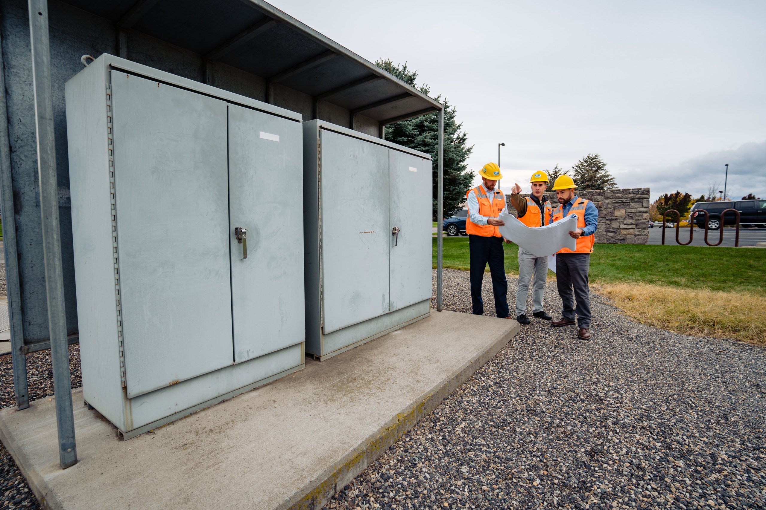 Lake Chelan Water District Increases Uptime