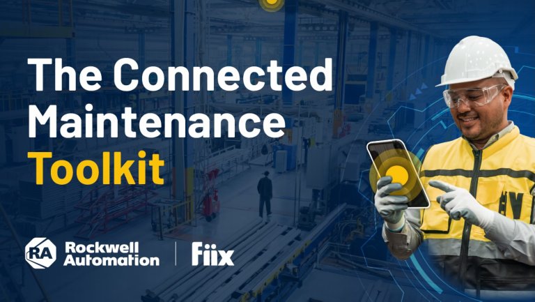 The Connected Maintenance ToolKit