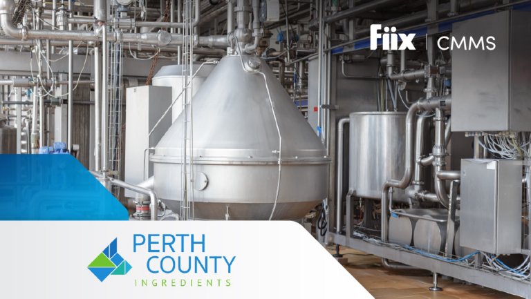 Perth County Ingredients case study