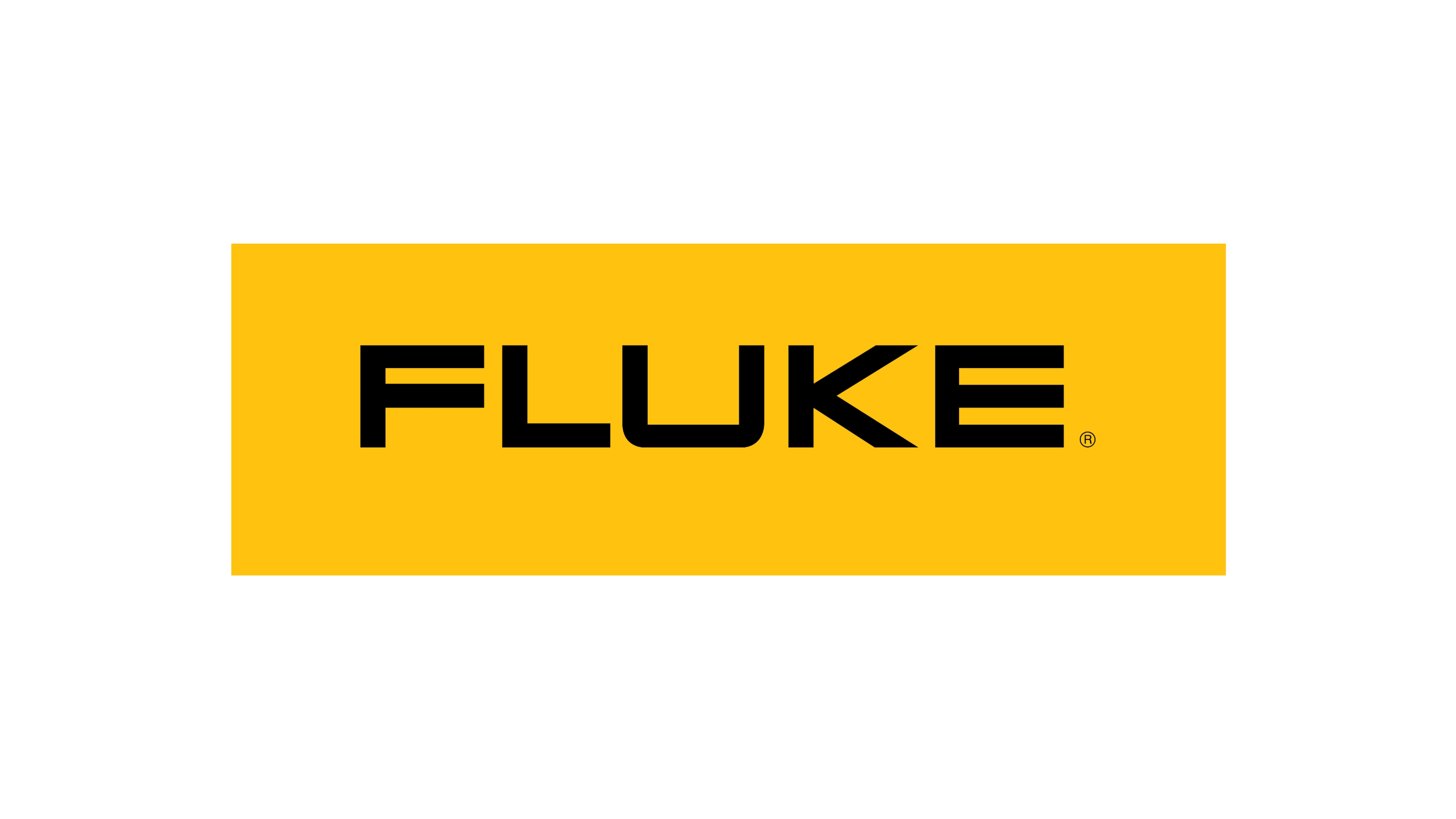 FLUKE Logo