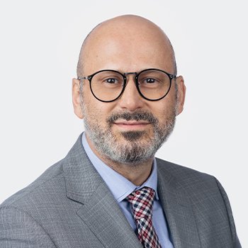 Gaetano Cantalupo, Lucid Motors , VP Manufacturing