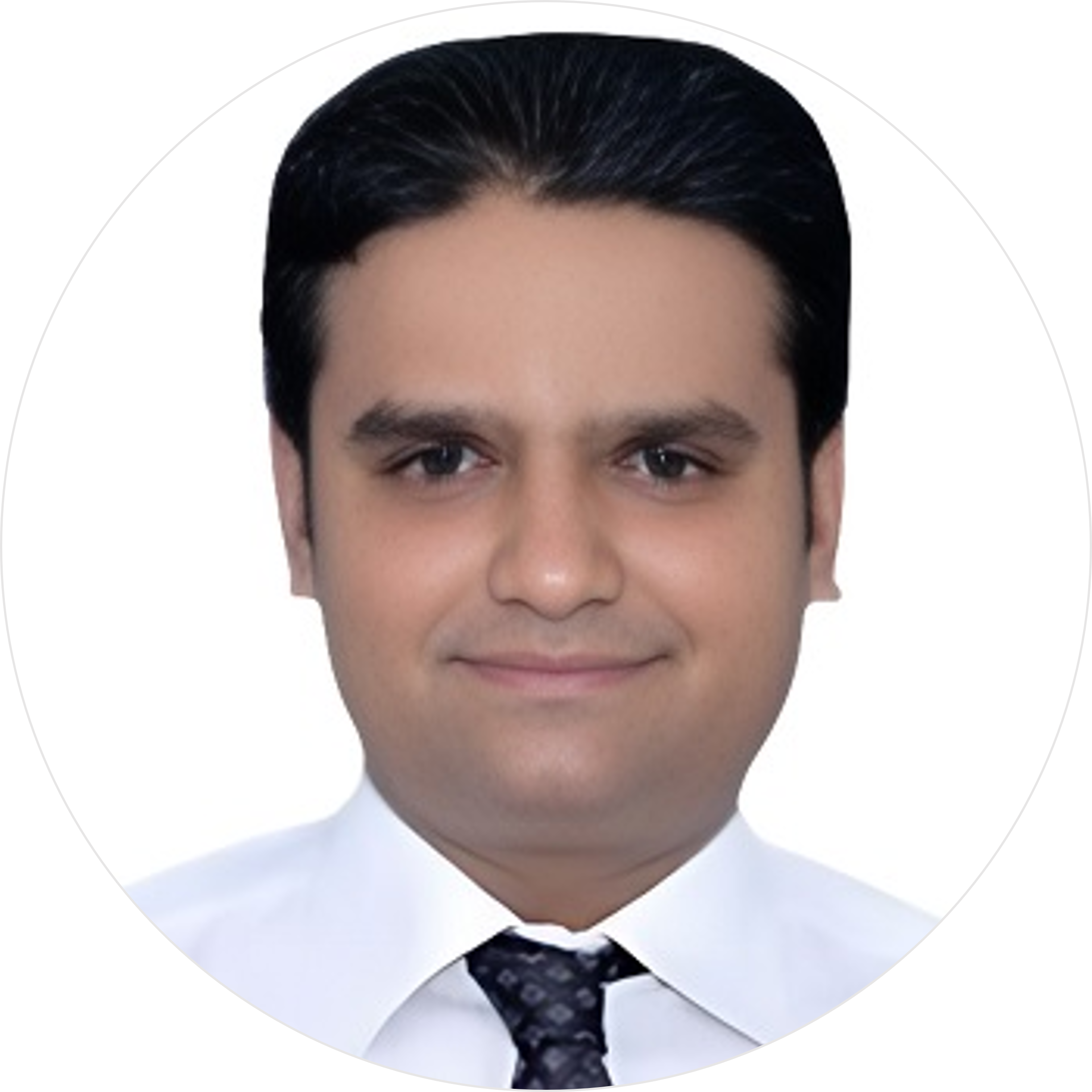 Gaurav Agrawal, Deputy General Manager, Operations, Godrej Consumers
