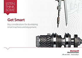 Get Smart: Key considerations for developing smart machines and equipment (eBook PDF).