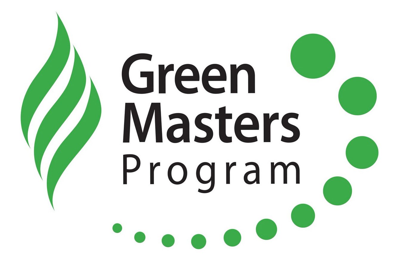 green masters logo