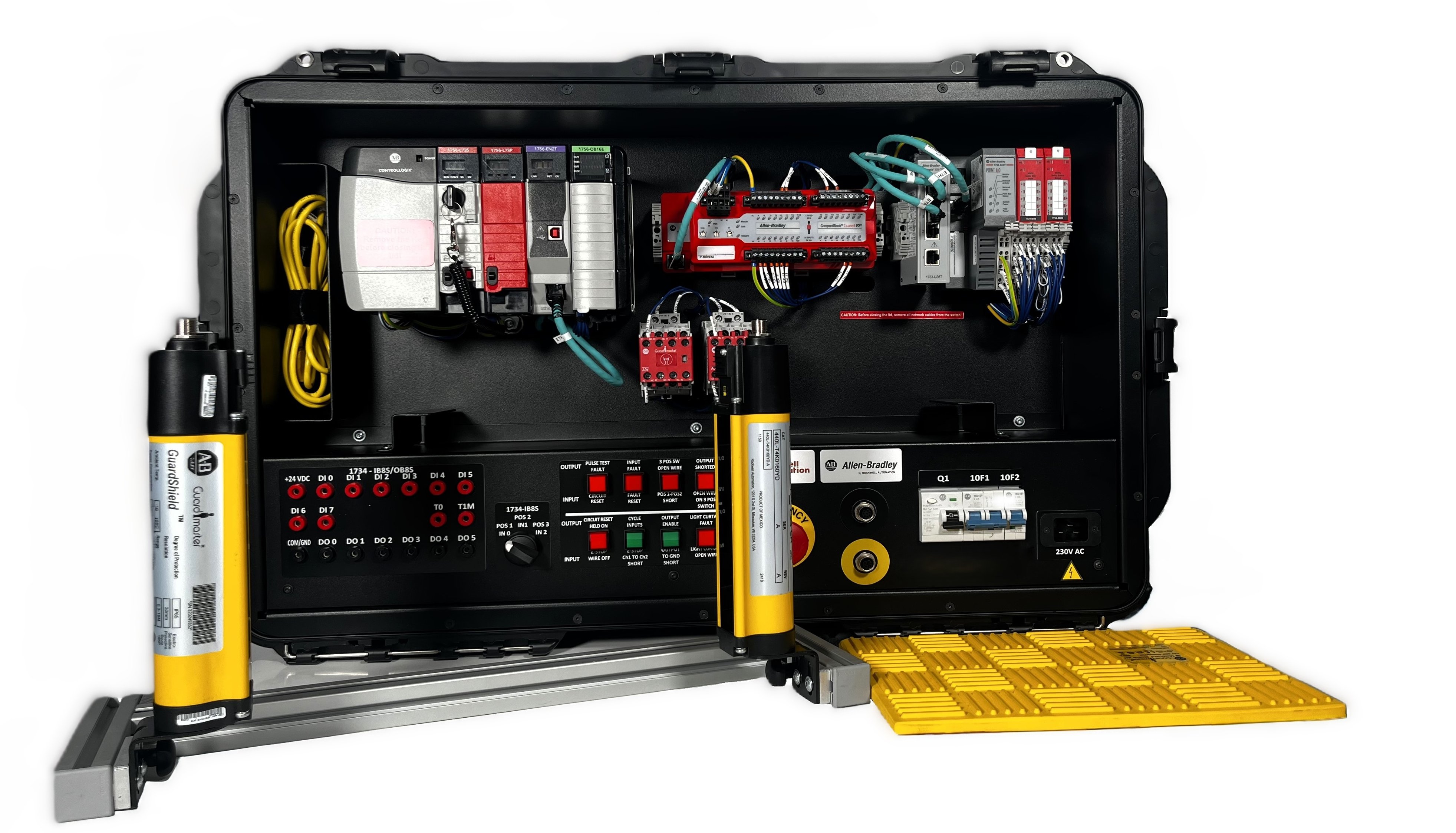 guardlogix controller