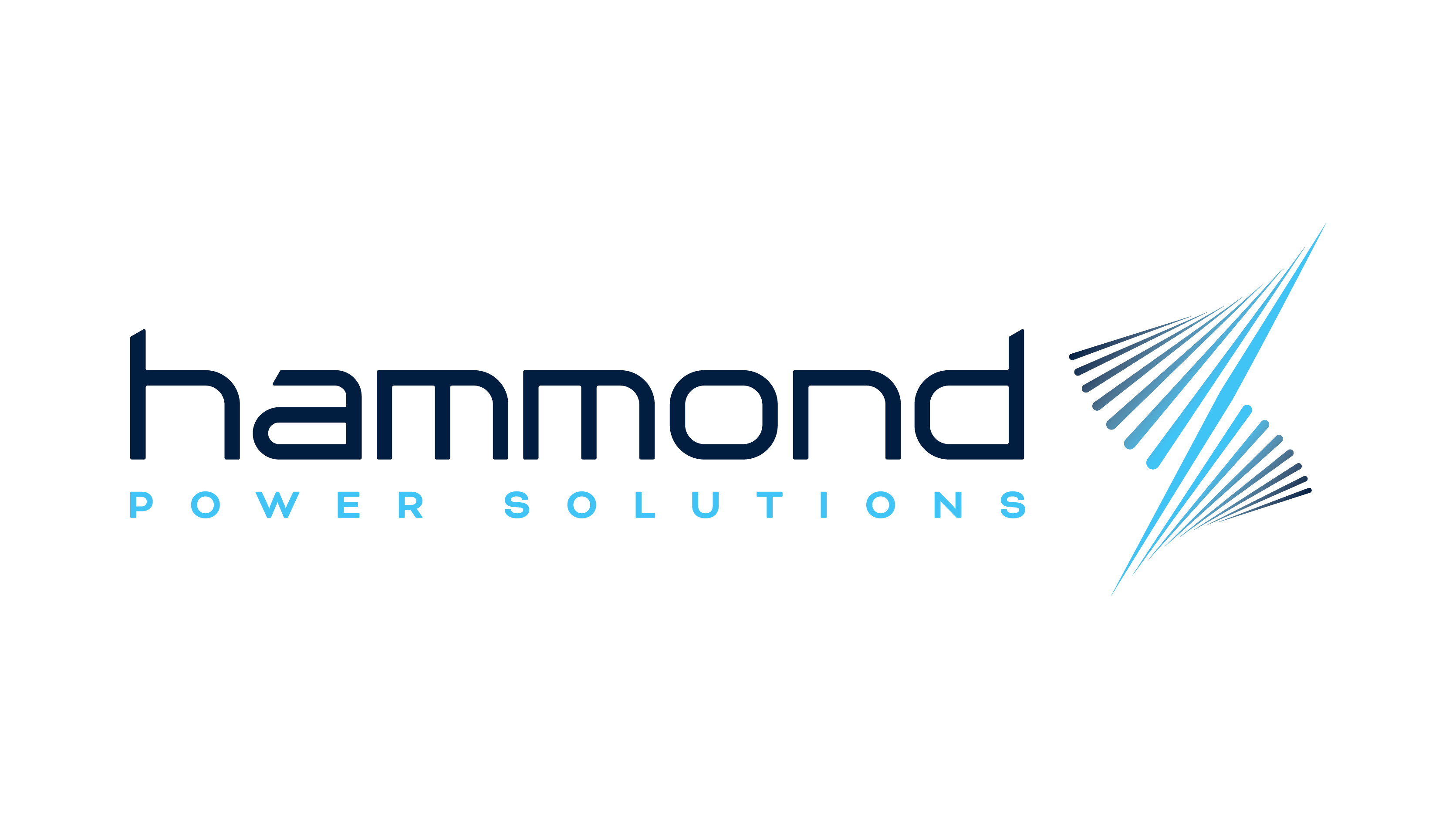 Hammond Power Solutions logo