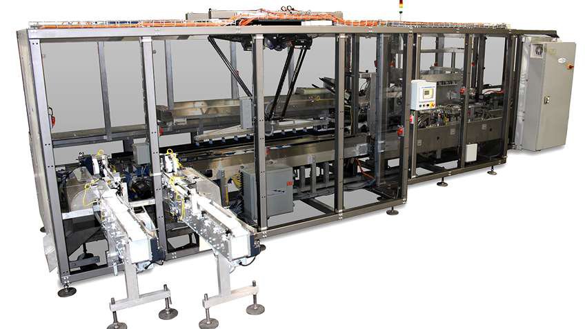 AFA Systems Helps Simplify Packaging Process hero image