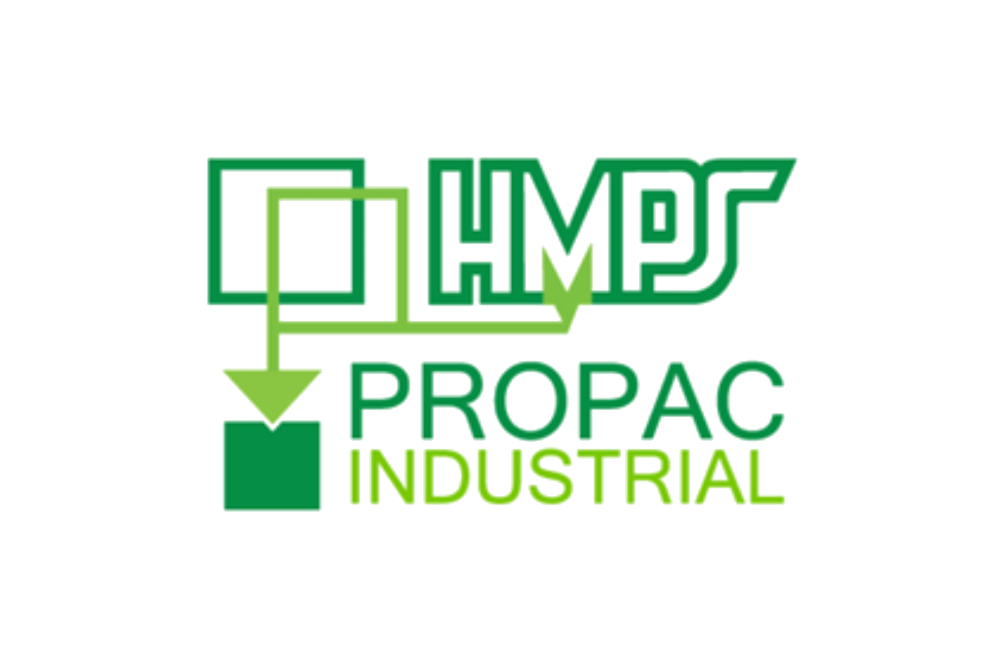 HMPS PROPAC INDUSTRIAL Logo
