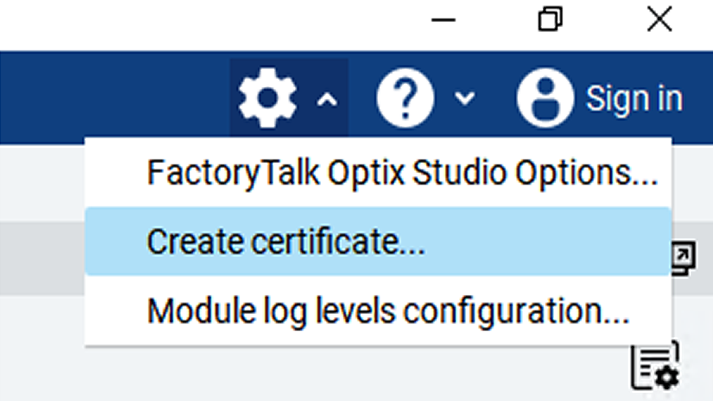 how-to-connect-your-plant-or-machine-with-azure-using-ft-optix_optix_create_certificate.png