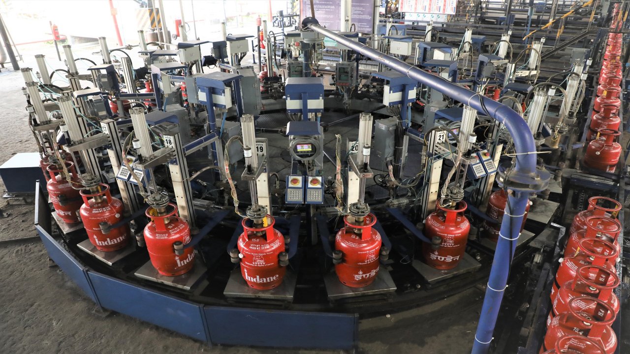 HT Process Achieves Higher Cylinder Throughput with Minimum Safety