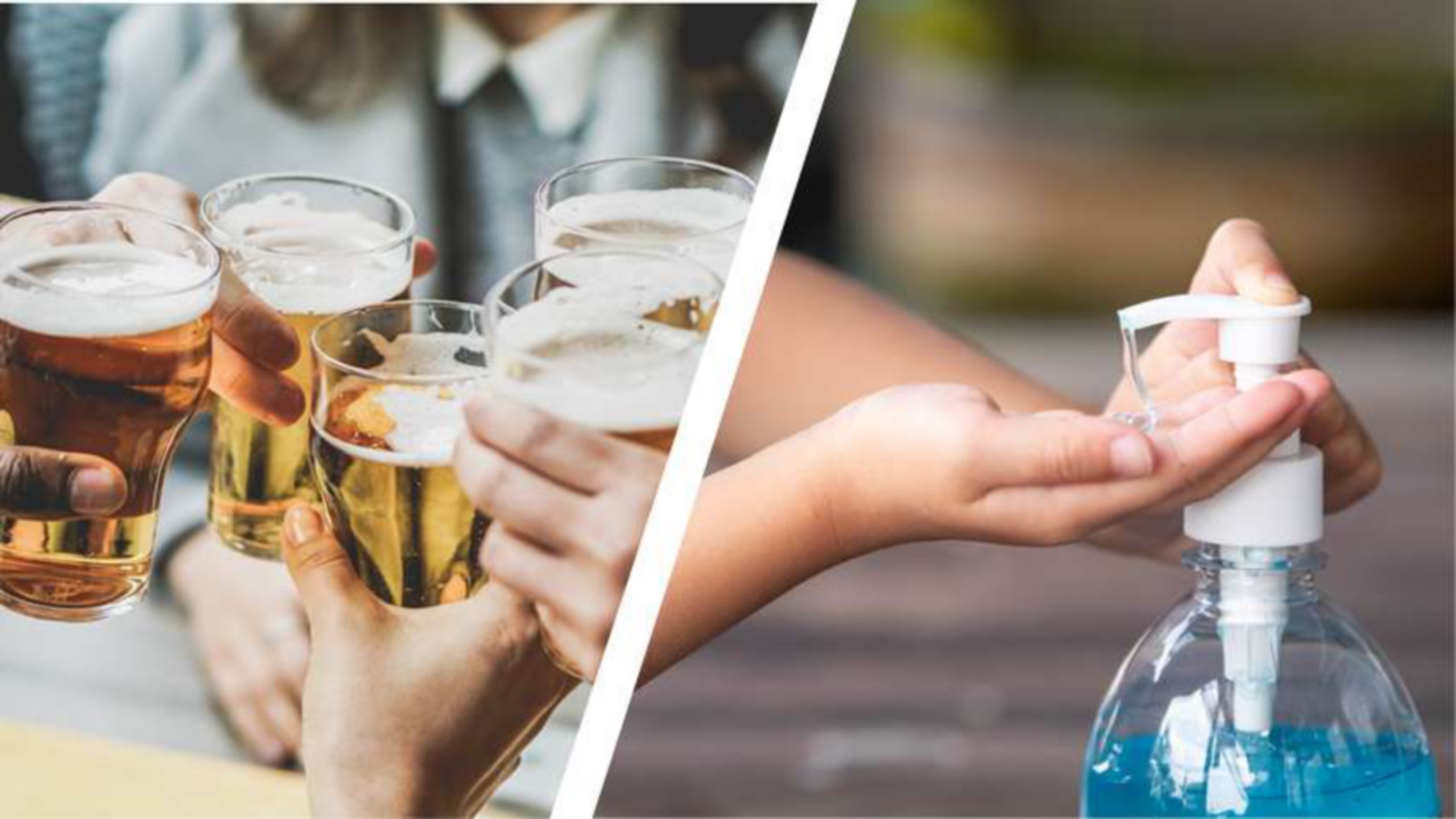 From Beer to Hand Sanitizer: Adapting Manufacturing for COVID-19 