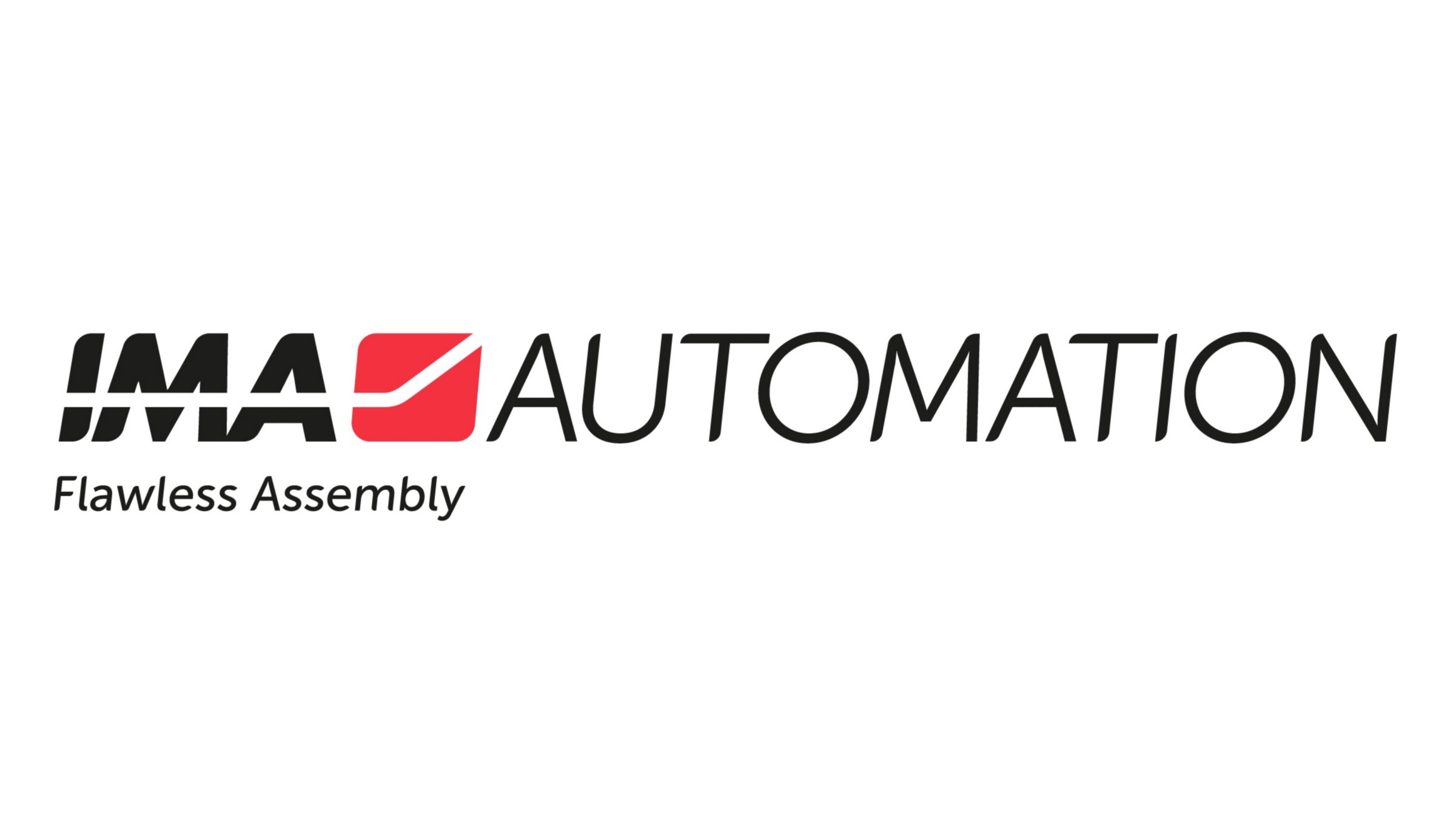 IMA Automation Flawless Assembly Logo