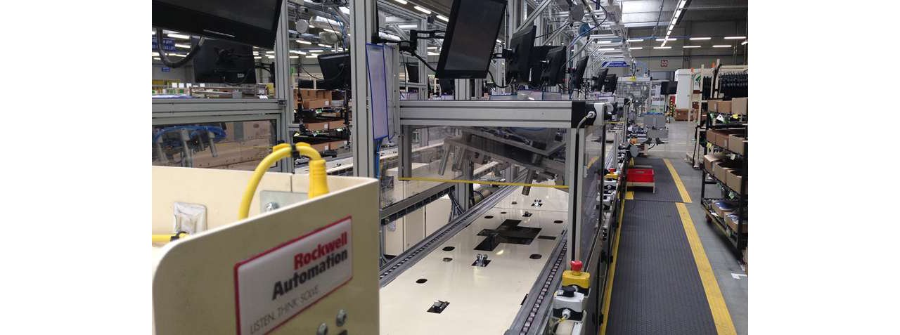 PHA Czech Deploys New Door Module Assembly Line and EOL Test Stations ...