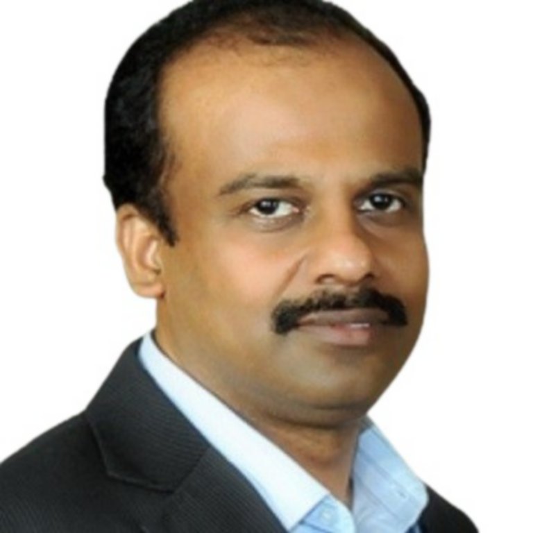 Inba Rathinam, Regional Vice President, Lifecycle Services, Asia Pacific, Rockwell Automation