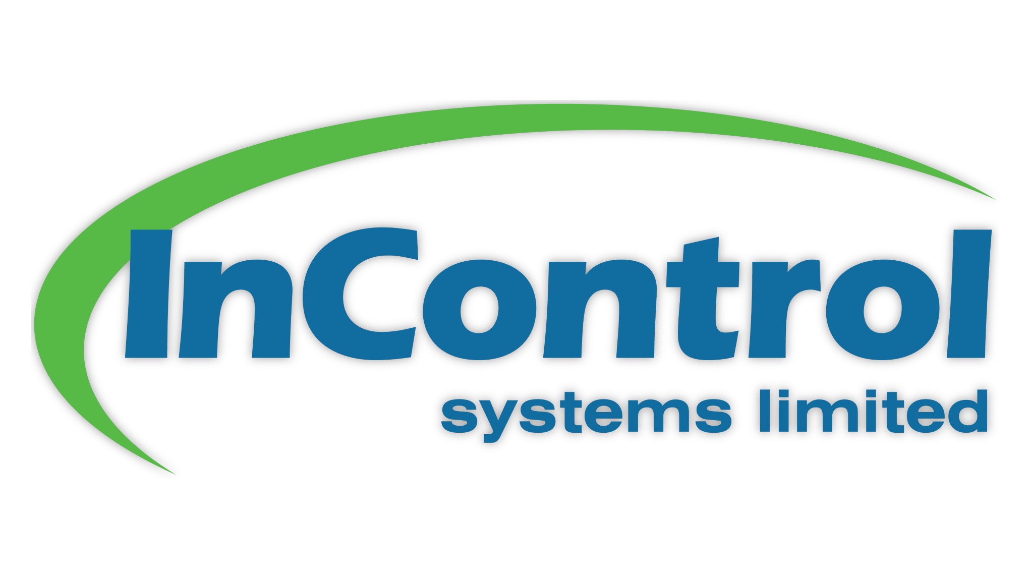 InControl Systems Limited logo blue and green 