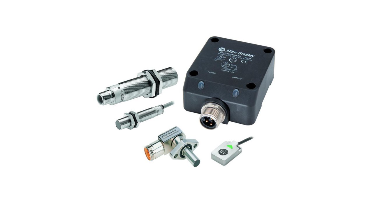Sensors & Switches - AL-Mutasm For Technology Integration Ltd