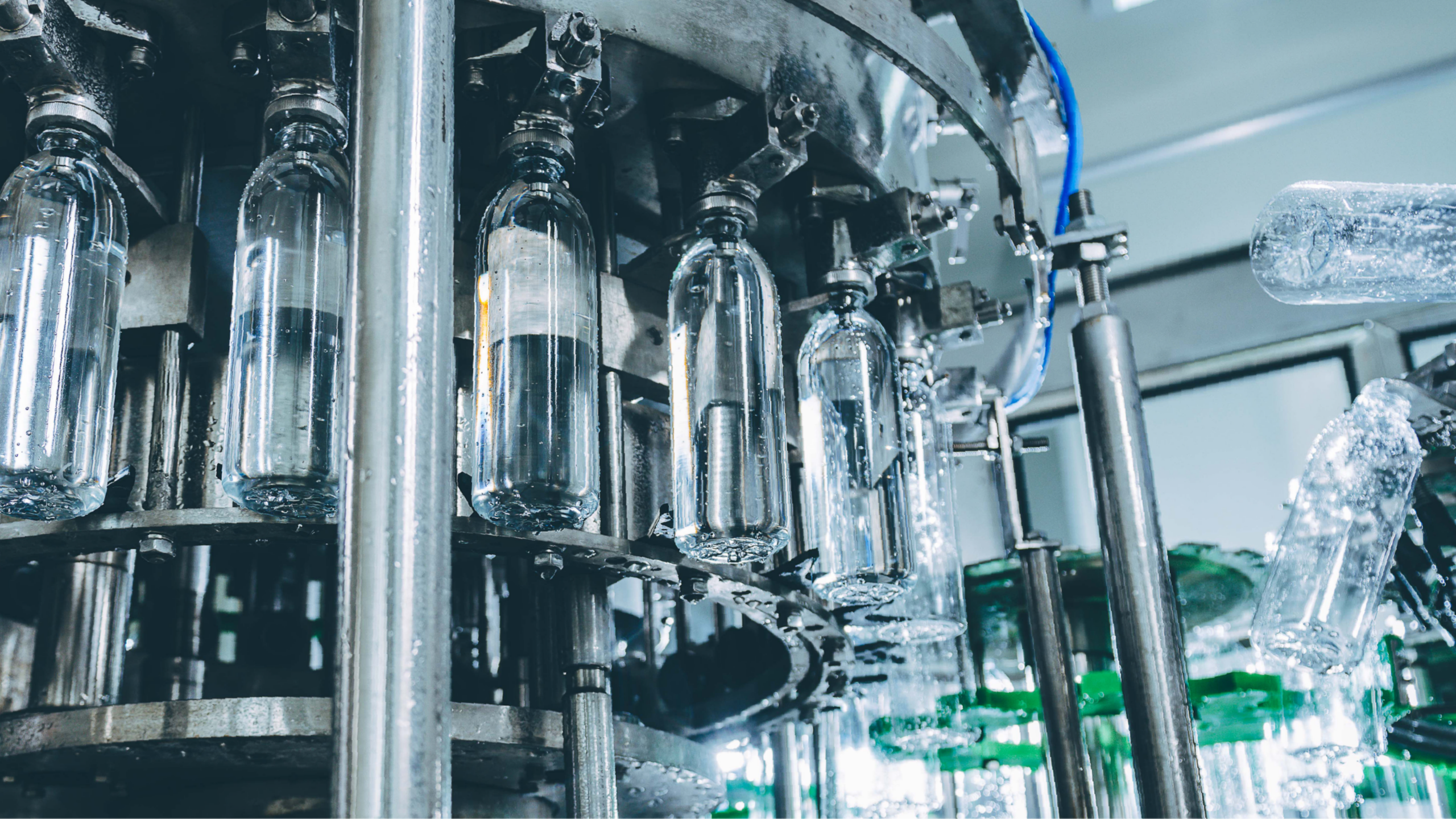 Portland Bottling Company Doubles Production Volume with Plex MES