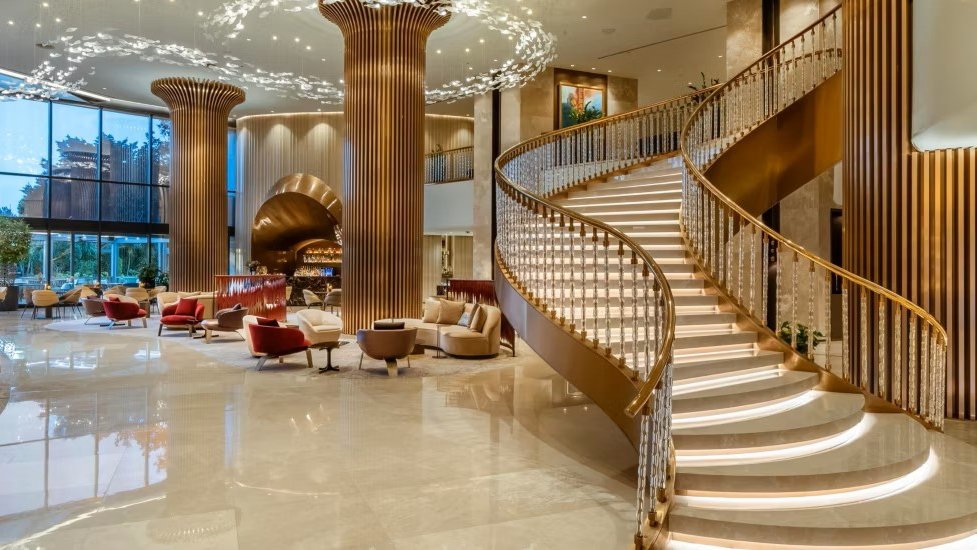 Intercontinental Istanbul Hotel