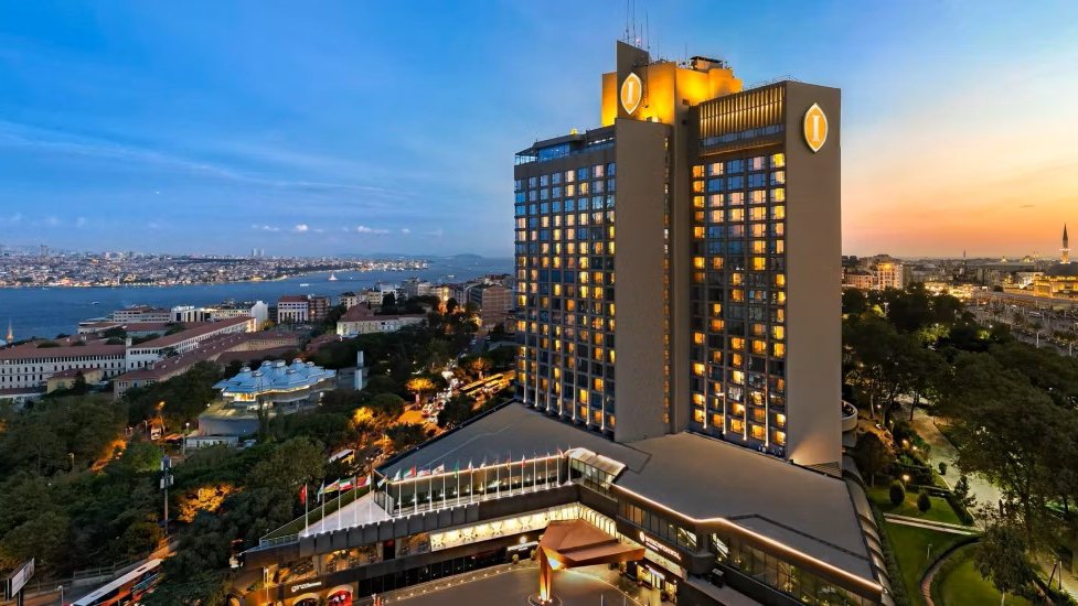 Intercontinental Istanbul Hotel