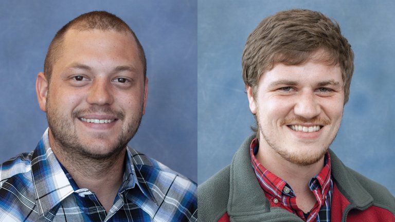 Robert Phillips and Nick Malott, Intertates