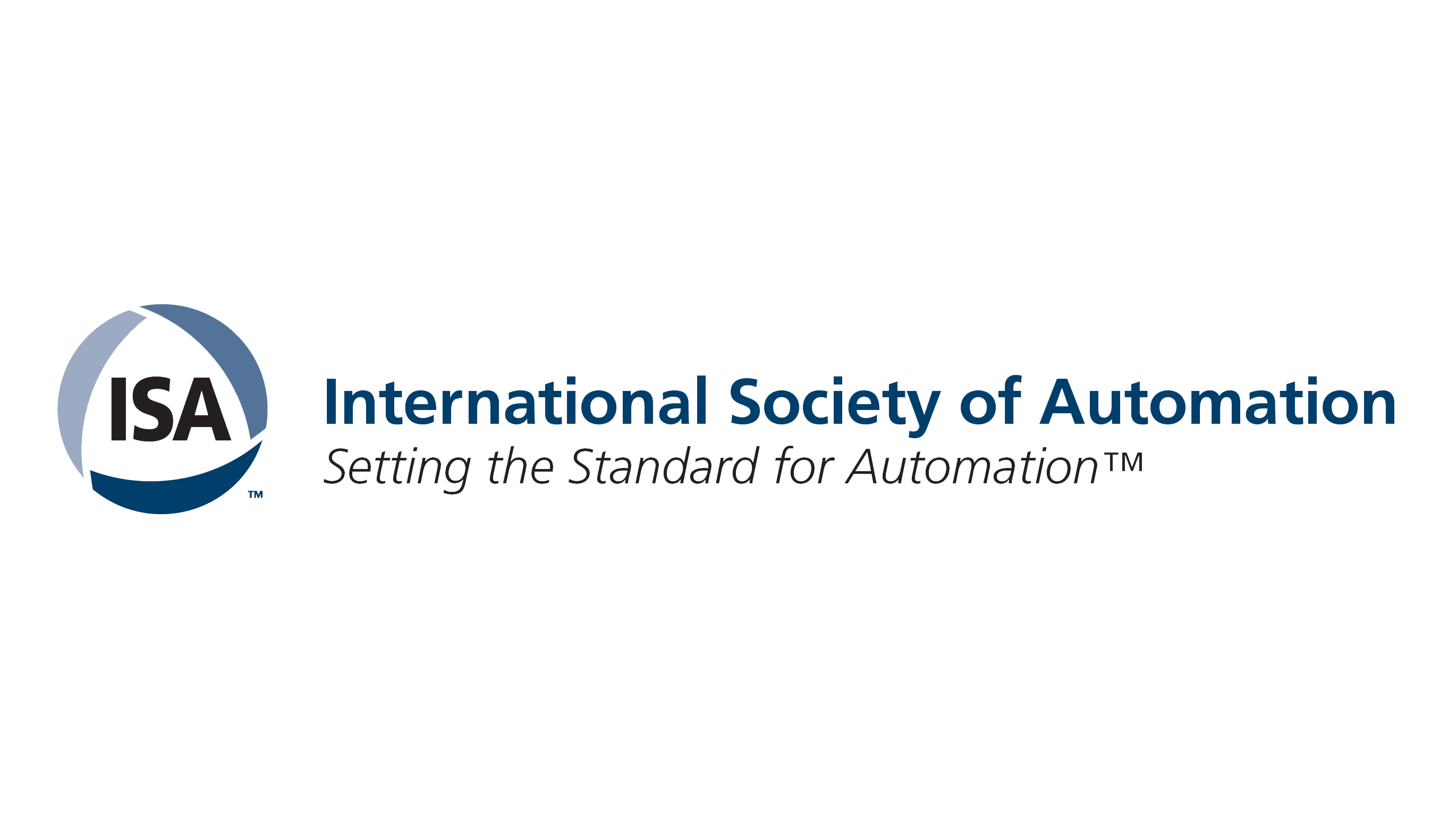 International Society of Automation ISA logo