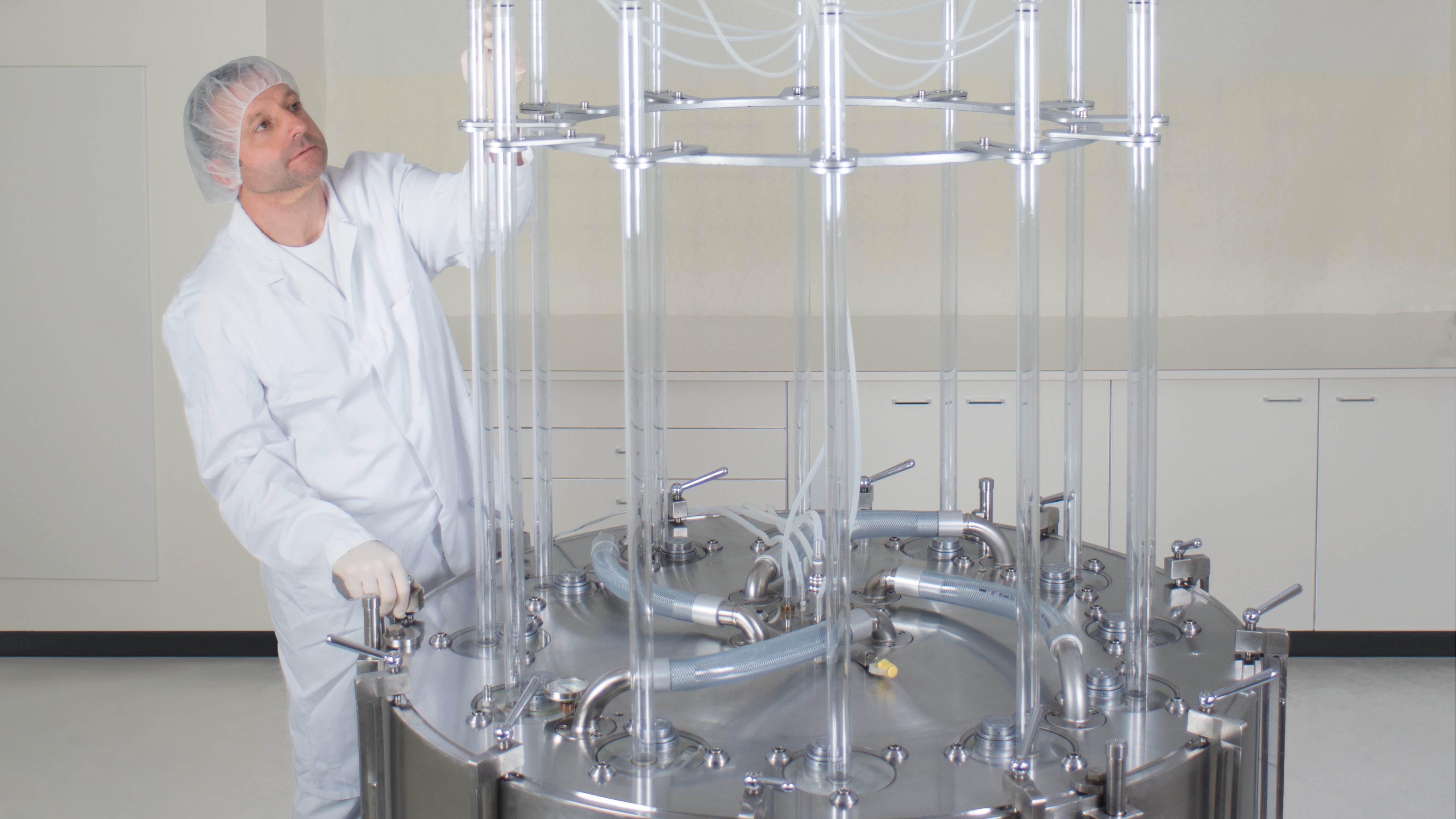 La technologie de régulation de la vitesse limite les harmoniques et