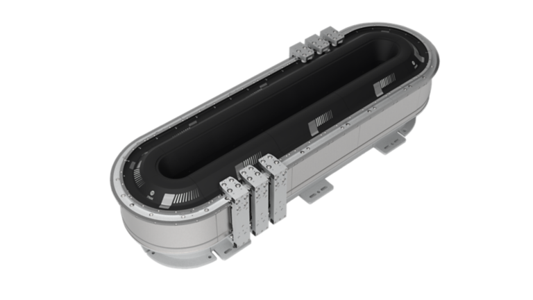 iTRAK 5750 Intelligent Track System