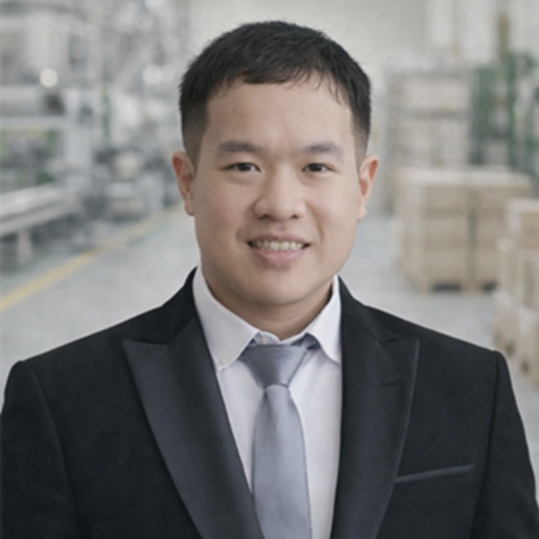 Ivan Partana, Process & Technology Manager, Cargill