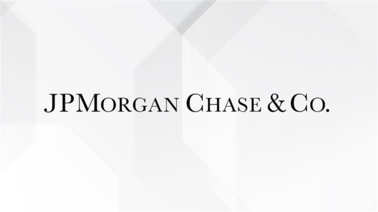JP Morgan Chase & Co logo