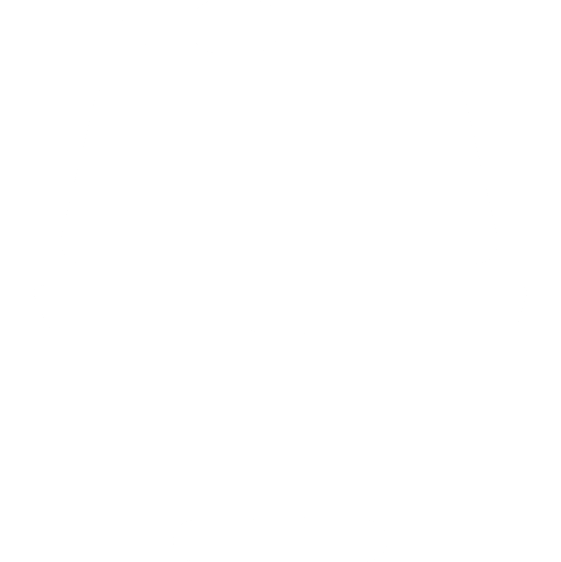 An icon of a podium or lectern with a microphone on top, outlined in white on a light gray background.