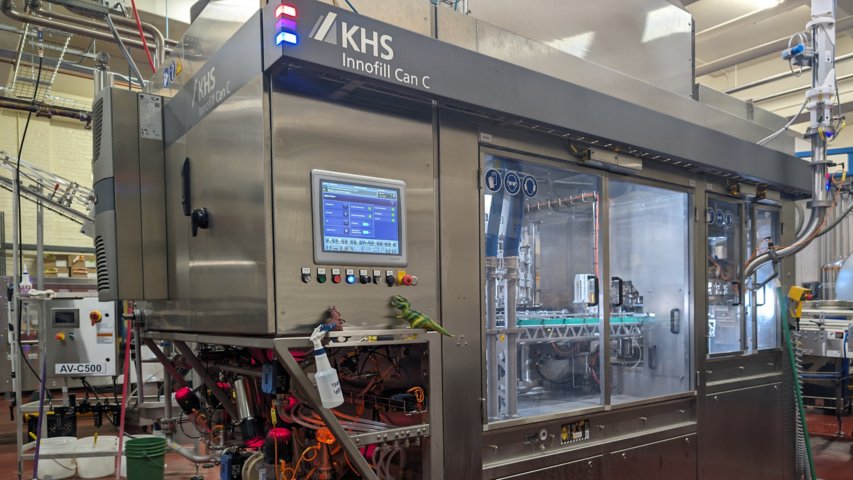 Unified Control Is Smart Choice for Craft Brewery