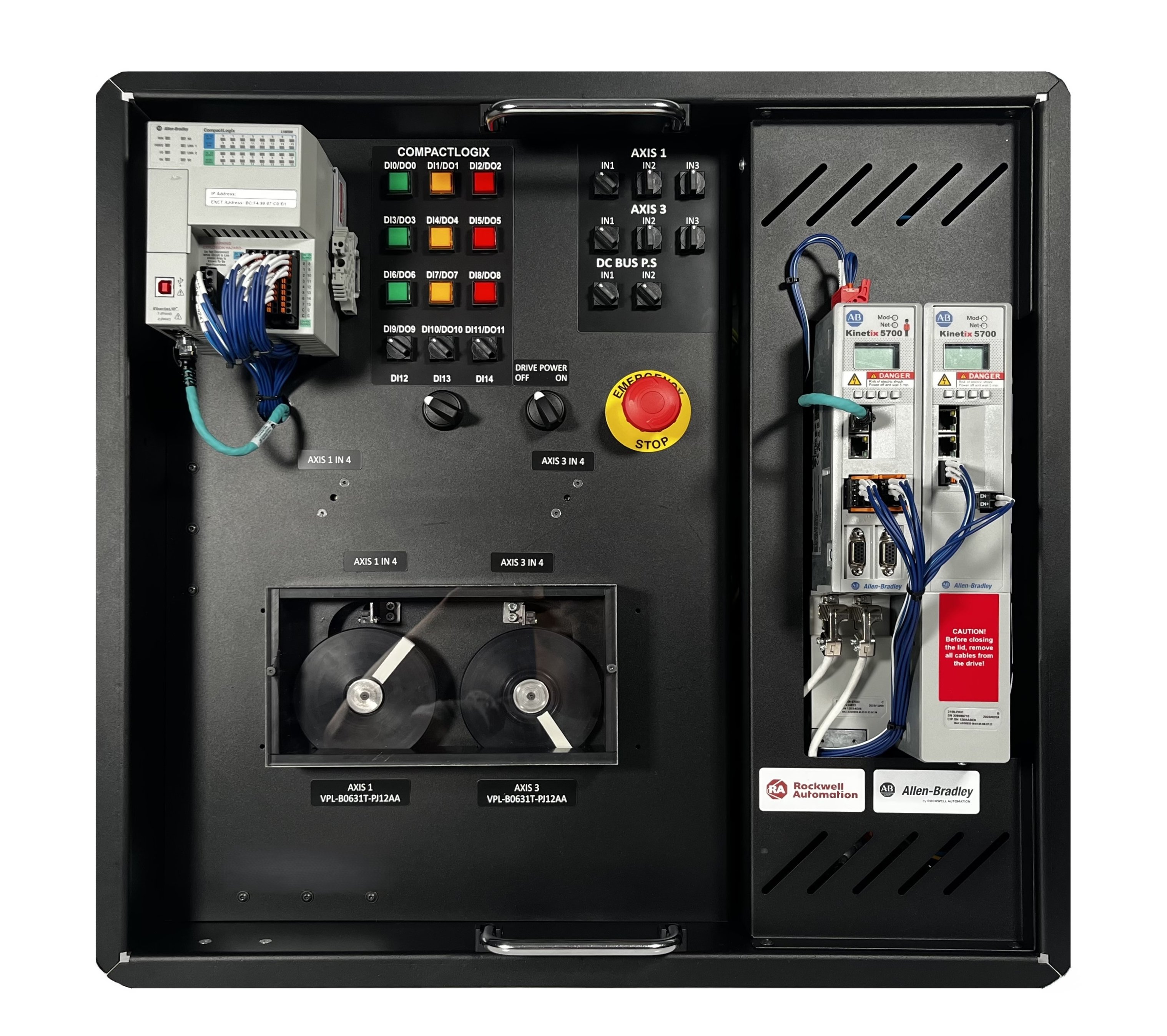 kinetix 5700 servo drive