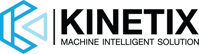 KINETIX MACHINE INTELLIGENT SOLUTION LOGO