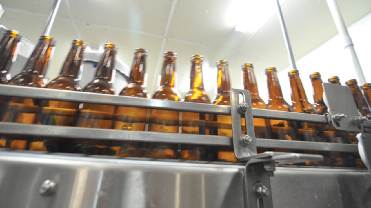 Craft Brewer Increases Production hero image