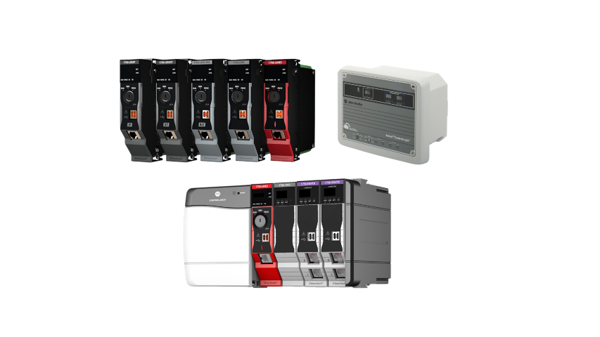 ControlLogix Standard Controllers
