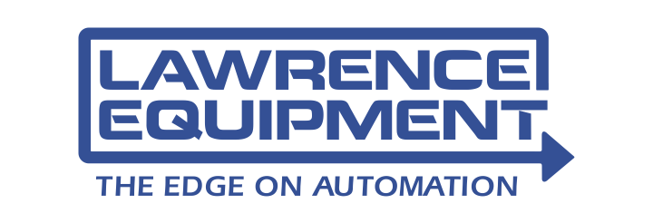 lawrence equipment logo