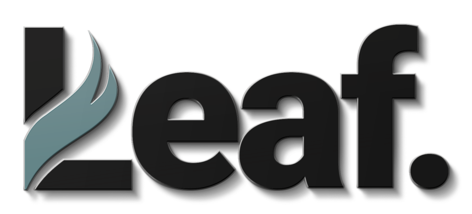 leaf infusions logo