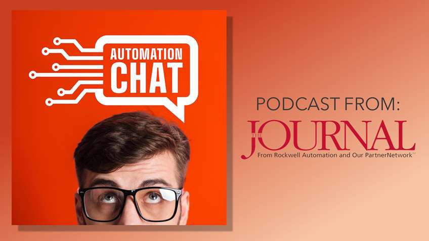 Listen to our podcast, Automation Chat, as I host with interesting industry guests. Available on your iPhone Podcasts app, Google Play or Spotify apps, or click the image to listen here: https://rokthejournal.podbean.com.
