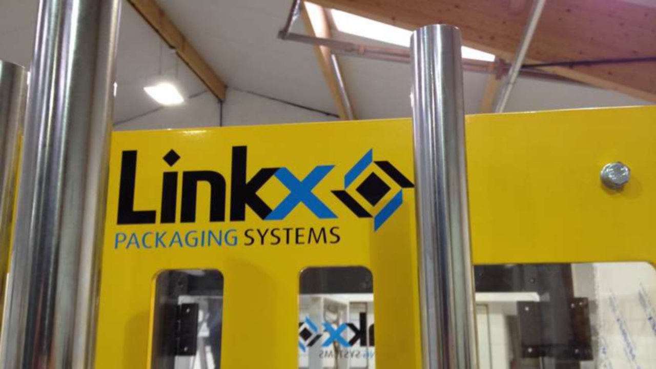 Linkx Systems Ltd. Tray Erector hero image
