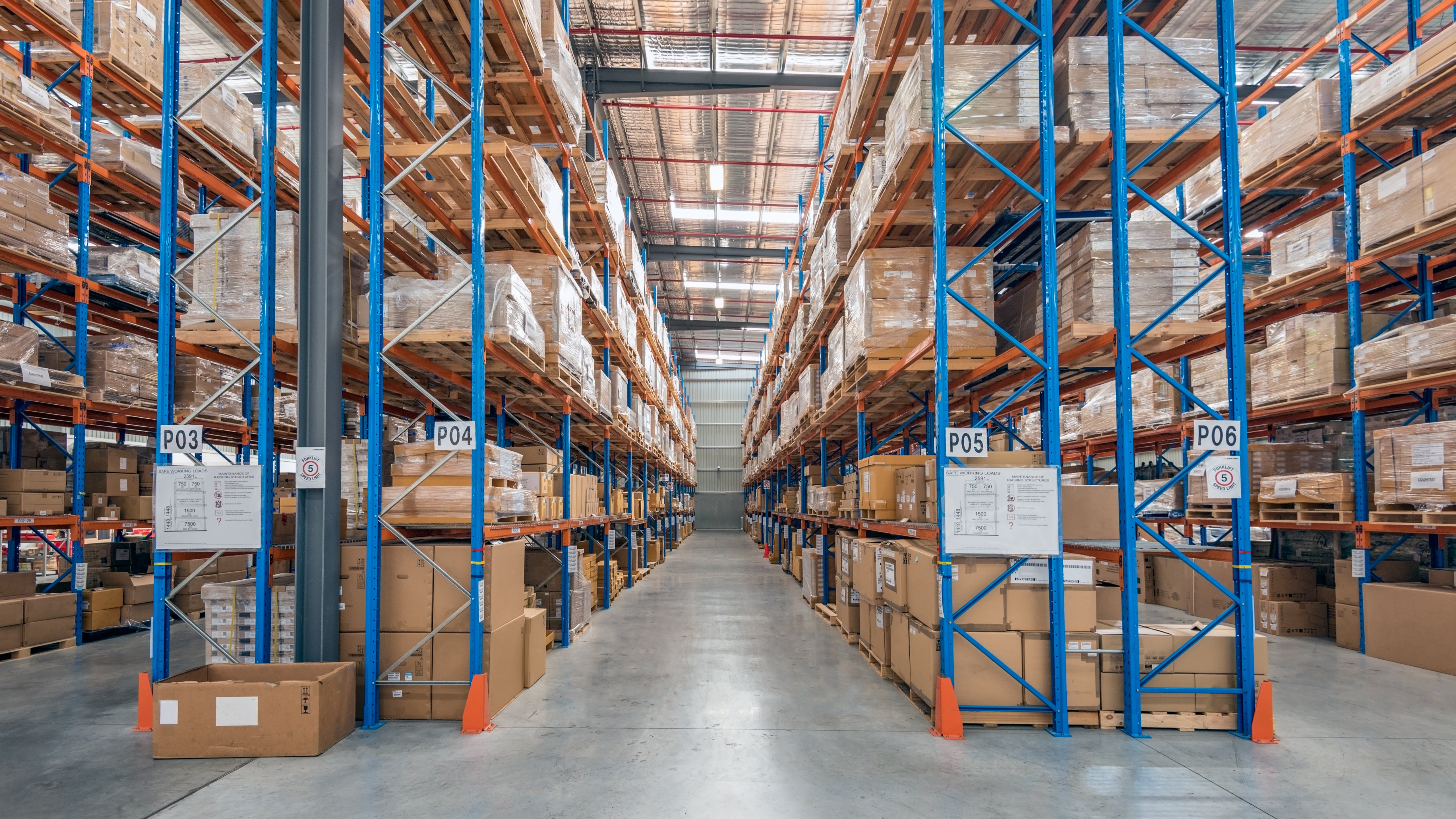 warehouse