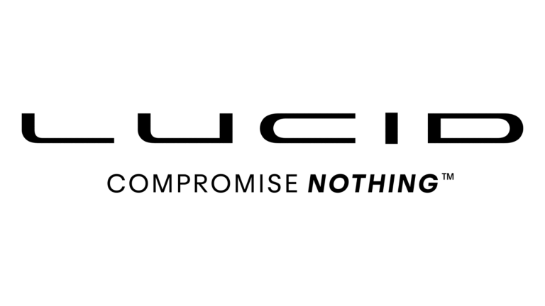 Lucid logo on transparent background