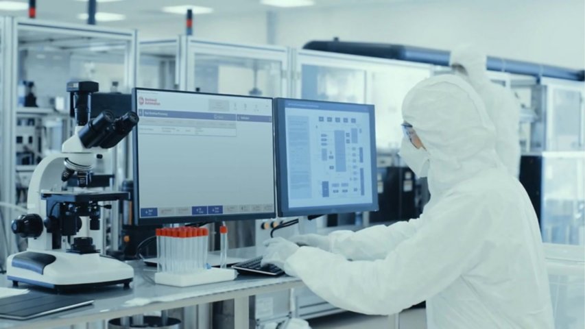 Rockwell Automation Launches PharmaSuite 12.00 MES