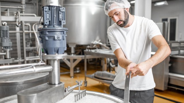 Greenfield Plant Ramps Up Cheese Production