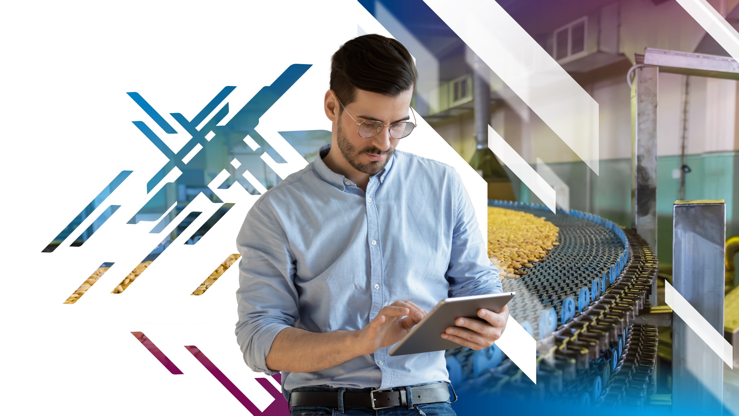 Global Snack Foods Producer Invests in Security