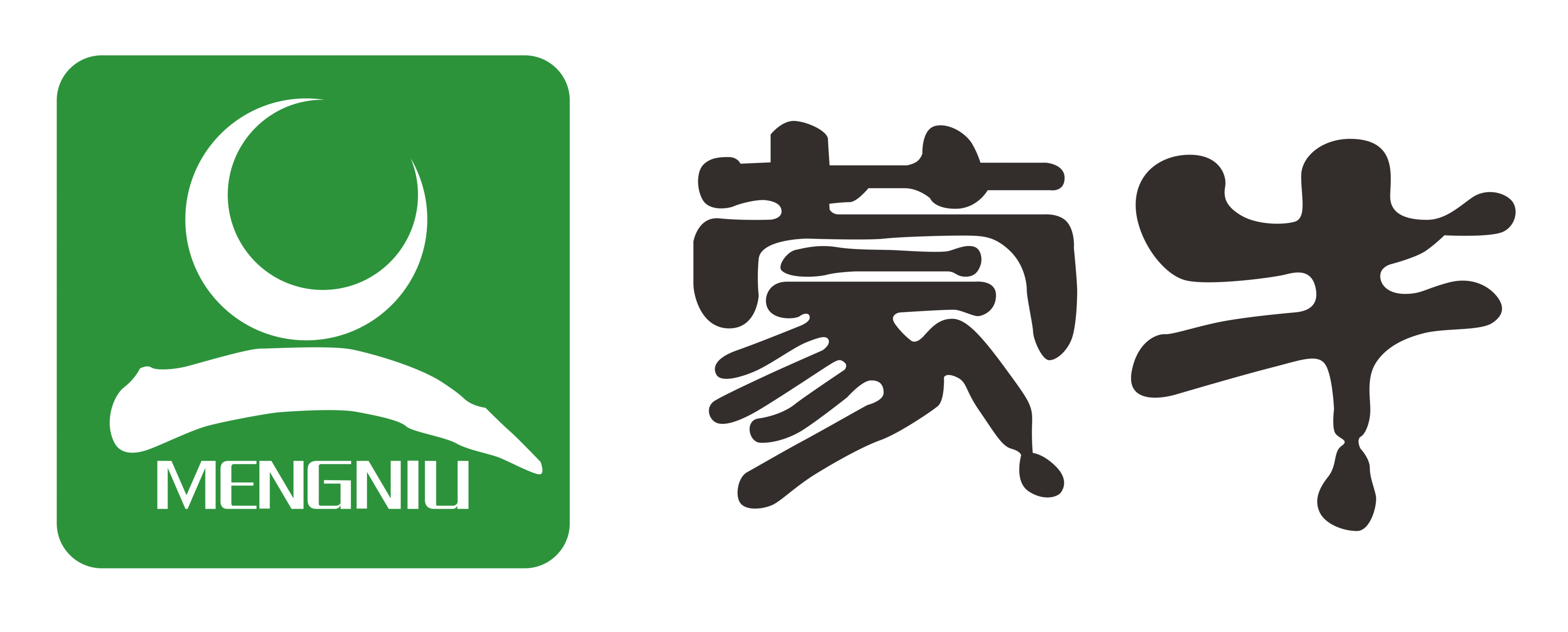 Mengniu Logo