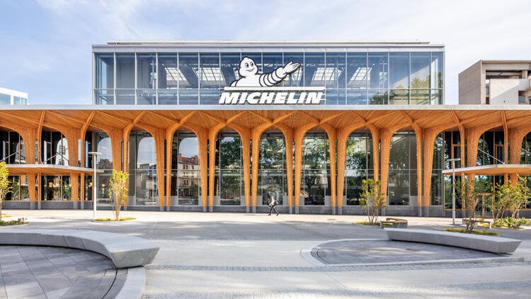 Michelin headquarters