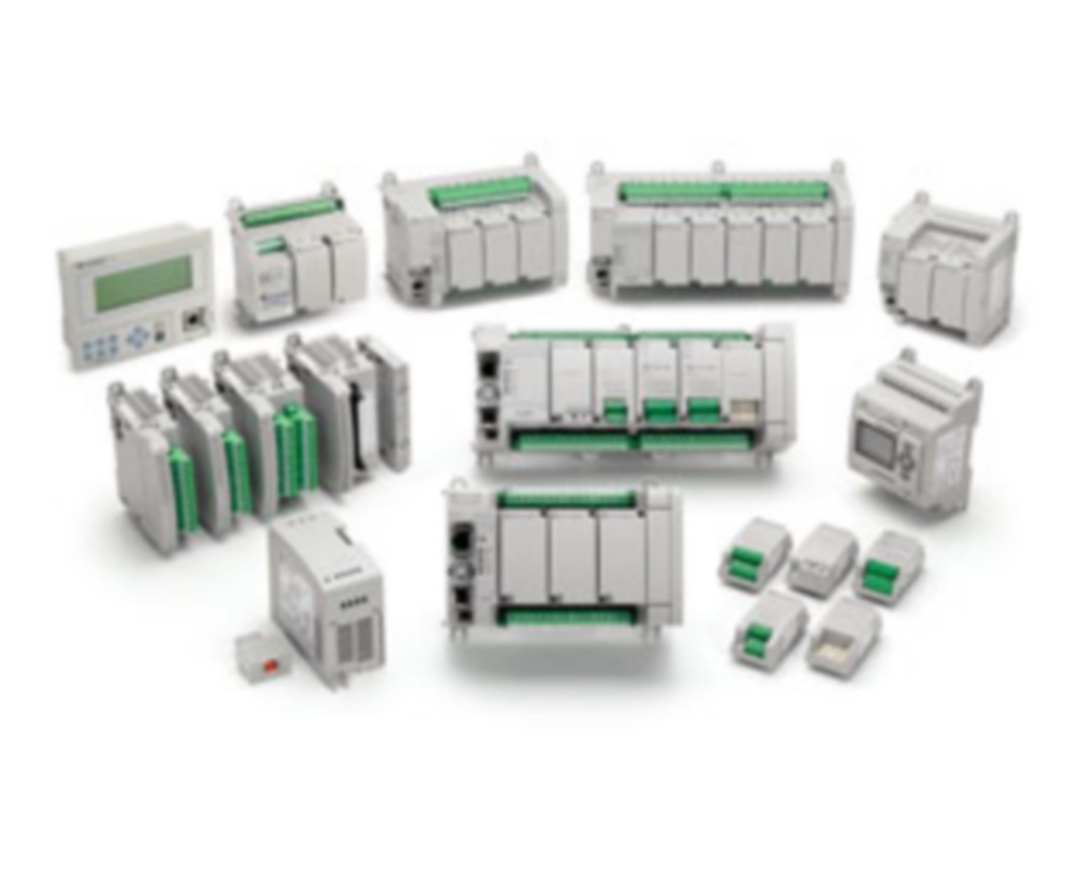 Programmable Controllers | Allen-Bradley