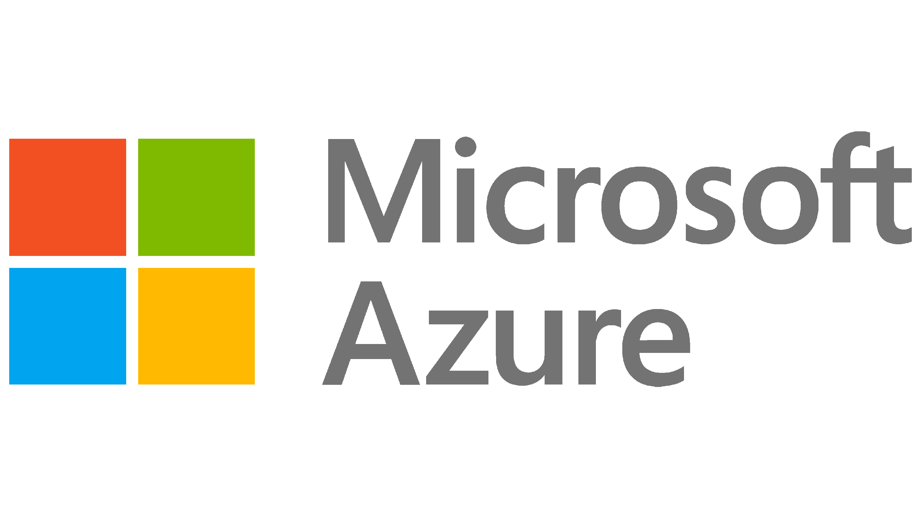 Microsoft Azureのロゴ