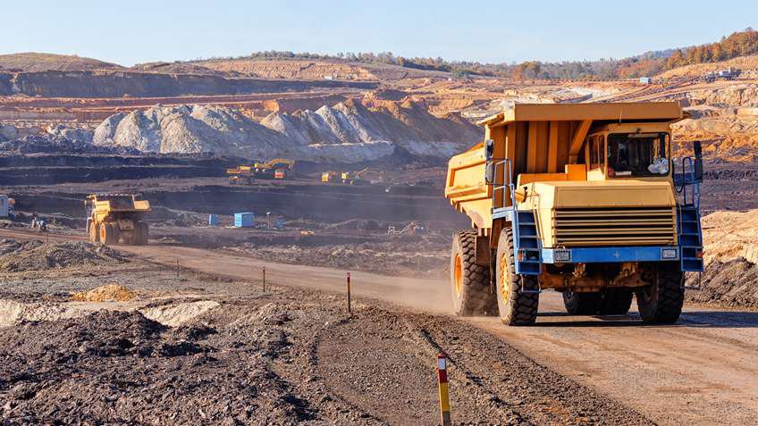Wireless Makes the Connected Mine Possible – and Powerful hero image