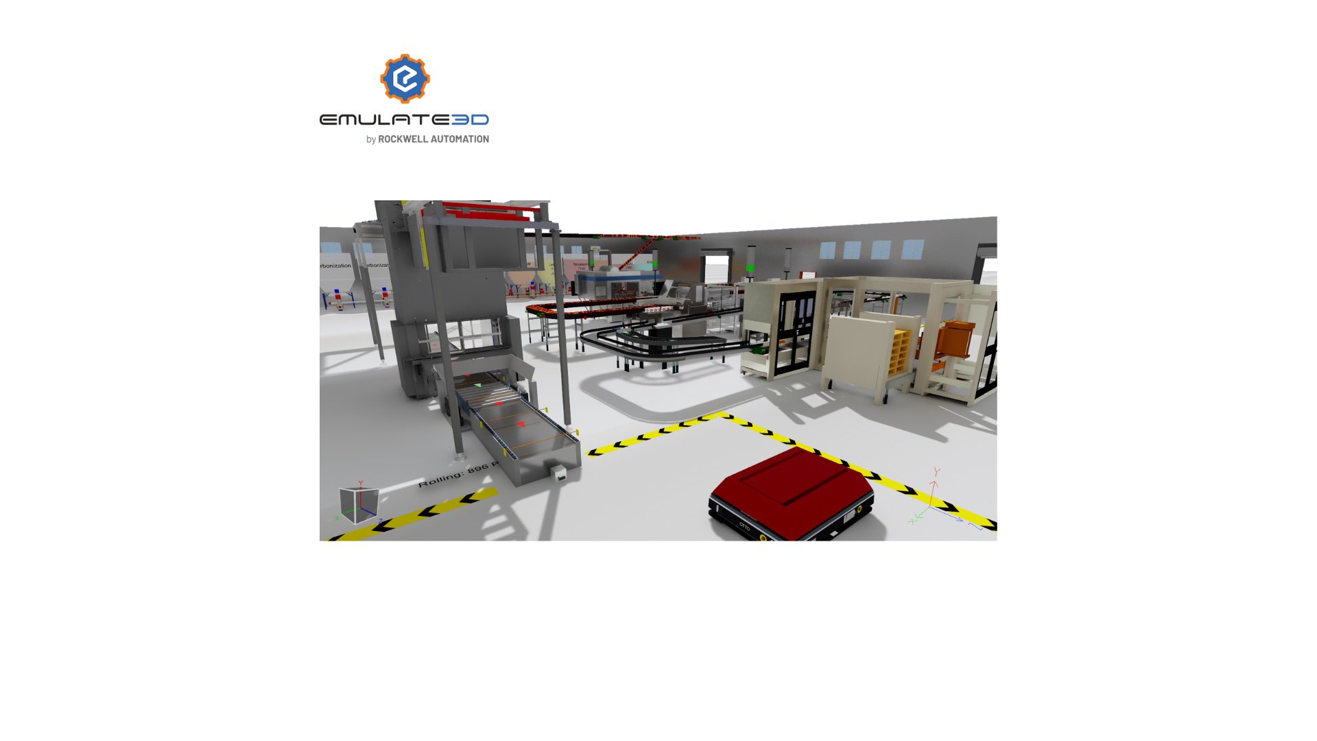 Emulate 3D